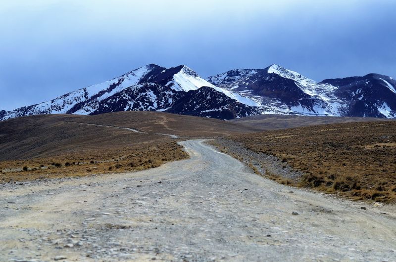 Bolivija - država nasprotij