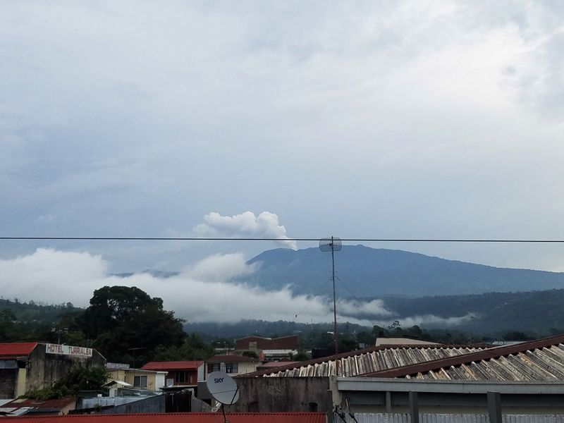 Kostarika 1.del - Turrialba z okolico in izlet v Puerto Viejo