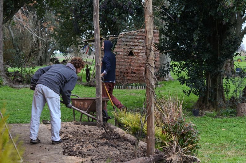 Workaway - Raucho Eco Guesthouse