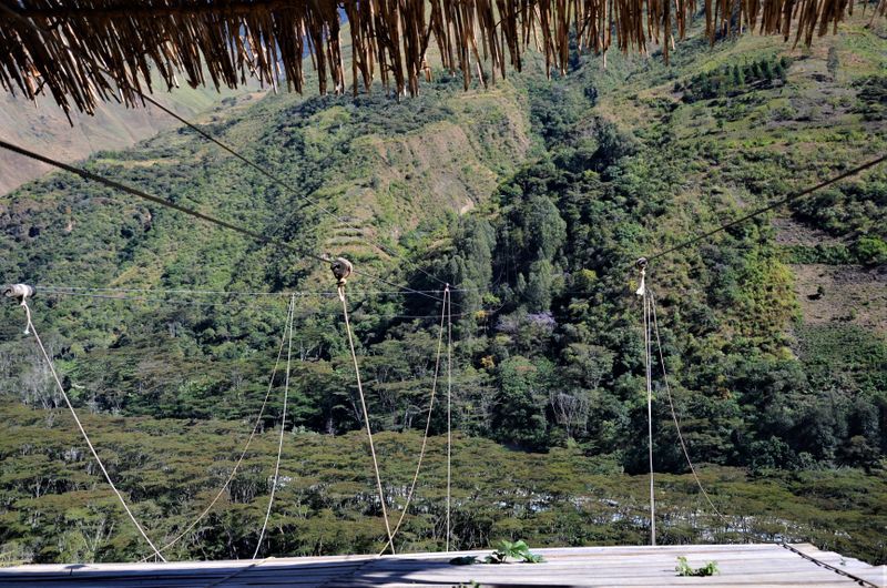 Peru - Treking na Machu Picchu, folklorna prestolnica Puno in jezero Titicaca (2.del)