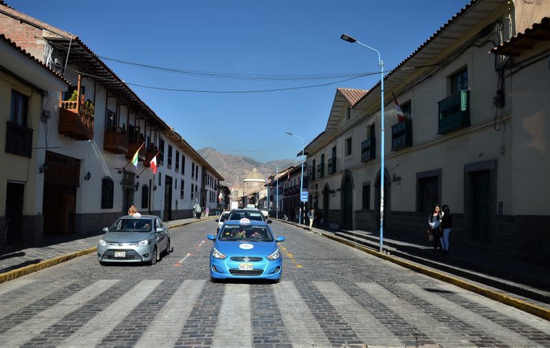 Skrivnostni Peru - Od prestolnice Lime do inkovskega Cuzca (1.del)