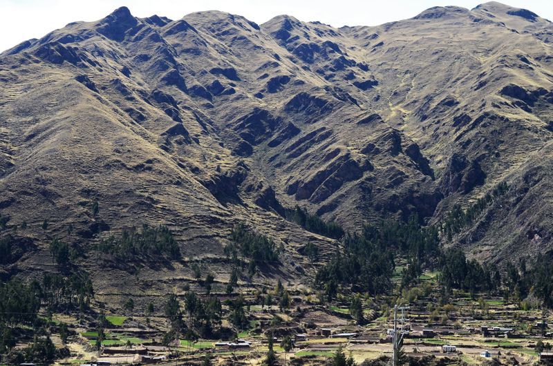 Peru - Treking na Machu Picchu, folklorna prestolnica Puno in jezero Titicaca (2.del)