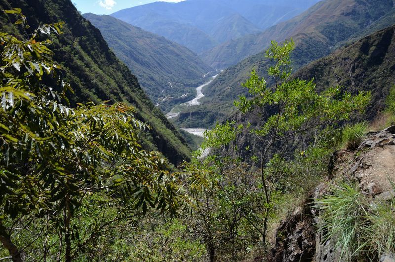 Peru - Treking na Machu Picchu, folklorna prestolnica Puno in jezero Titicaca (2.del)