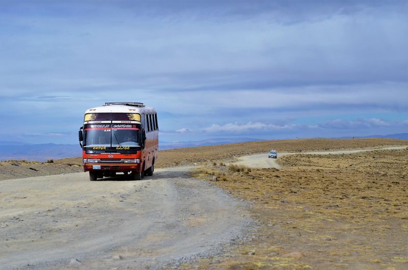 Bolivija - država nasprotij