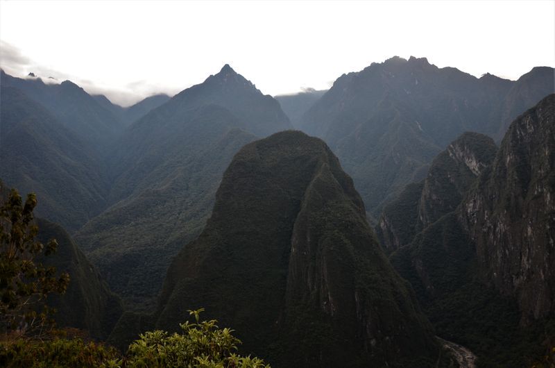 Peru - Treking na Machu Picchu, folklorna prestolnica Puno in jezero Titicaca (2.del)