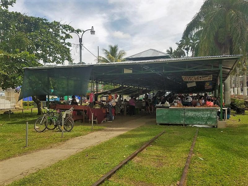 Kostarika 1.del - Turrialba z okolico in izlet v Puerto Viejo