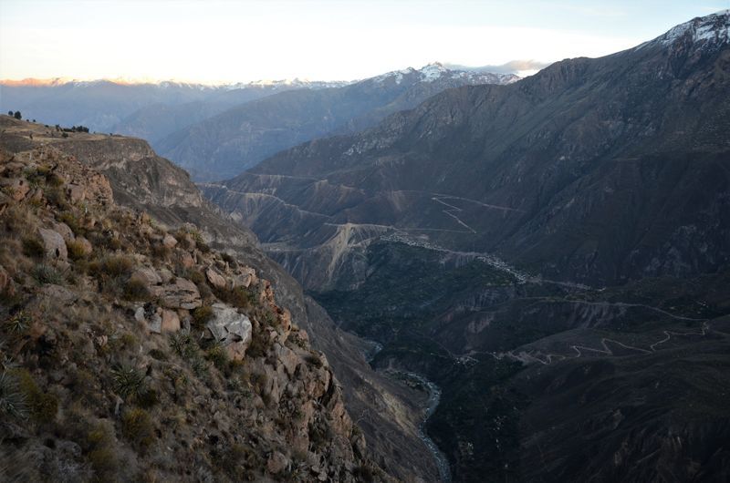 Skrivnostni Peru - Od prestolnice Lime do inkovskega Cuzca (1.del)