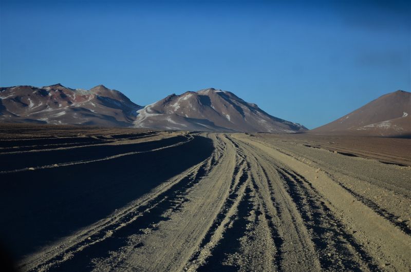 Bolivija - država nasprotij