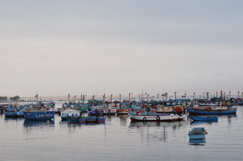 Skrivnostni Peru - Od prestolnice Lime do inkovskega Cuzca (1.del)