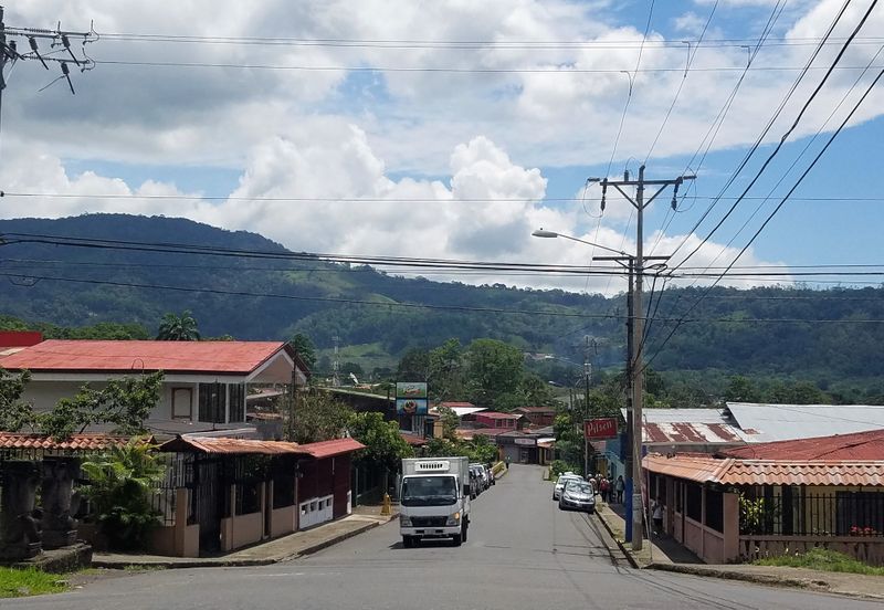 Kostarika 1.del - Turrialba z okolico in izlet v Puerto Viejo