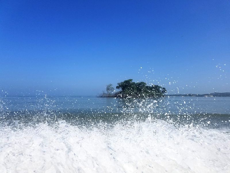 Kolumbija - pisana Cartagena in Islas del Rosario