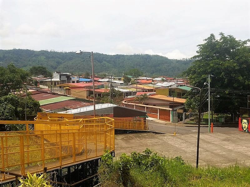 Kostarika 1.del - Turrialba z okolico in izlet v Puerto Viejo