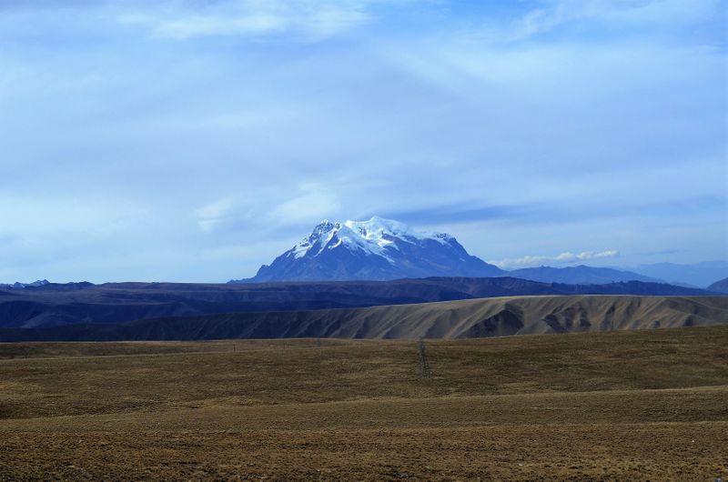 Bolivija - država nasprotij