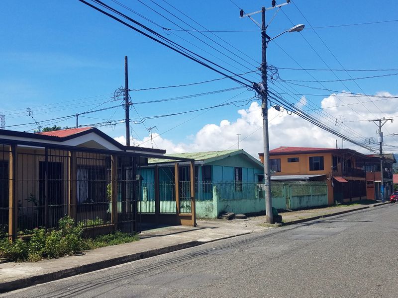 Kostarika 1.del - Turrialba z okolico in izlet v Puerto Viejo