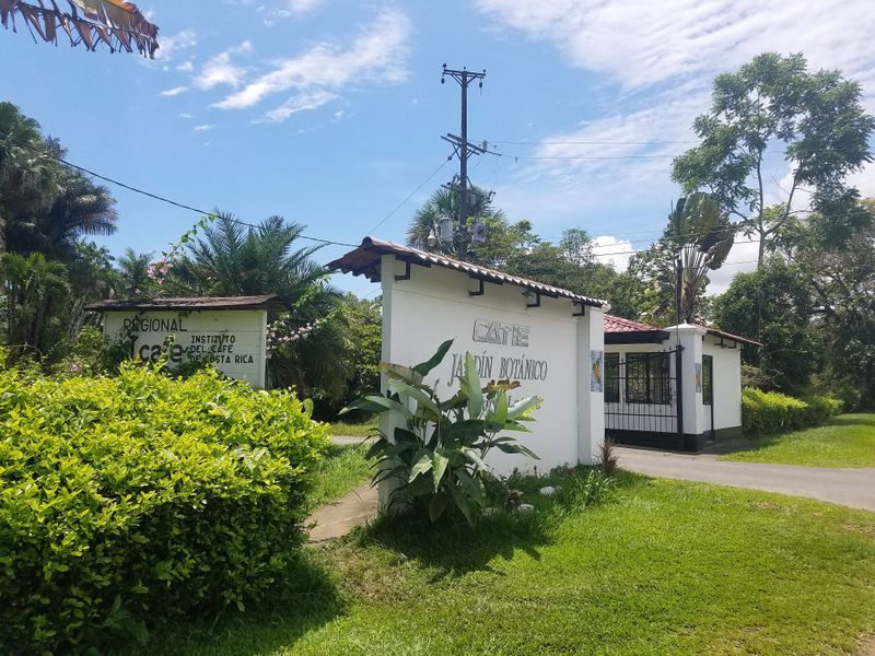 Kostarika 1.del - Turrialba z okolico in izlet v Puerto Viejo