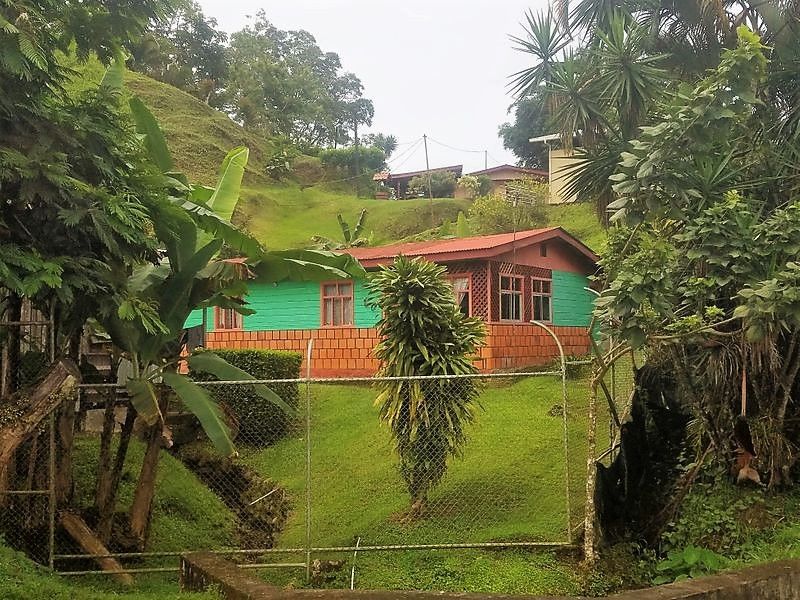 Kostarika 1.del - Turrialba z okolico in izlet v Puerto Viejo