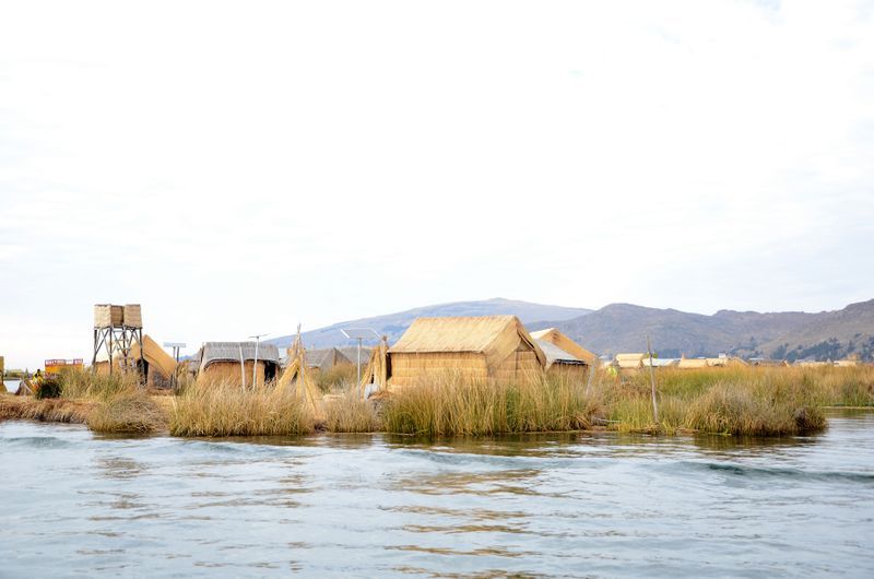 Peru - Treking na Machu Picchu, folklorna prestolnica Puno in jezero Titicaca (2.del)