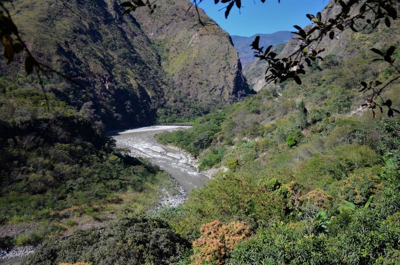 Peru - Treking na Machu Picchu, folklorna prestolnica Puno in jezero Titicaca (2.del)