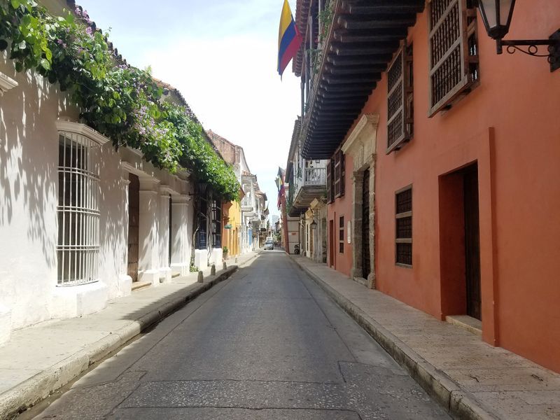 Kolumbija - pisana Cartagena in Islas del Rosario