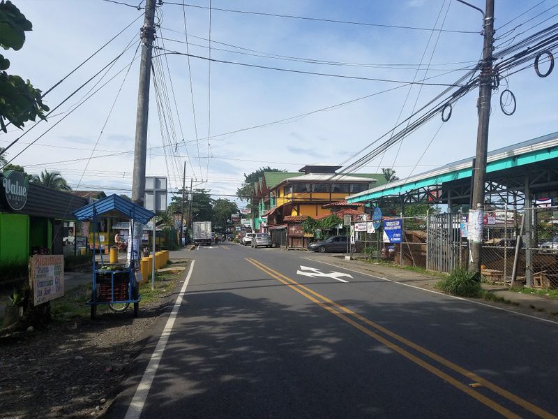 Kostarika 1.del - Turrialba z okolico in izlet v Puerto Viejo