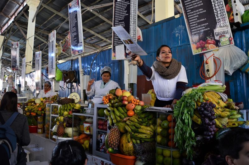 Skrivnostni Peru - Od prestolnice Lime do inkovskega Cuzca (1.del)