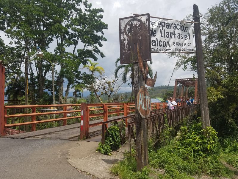 Kostarika 1.del - Turrialba z okolico in izlet v Puerto Viejo