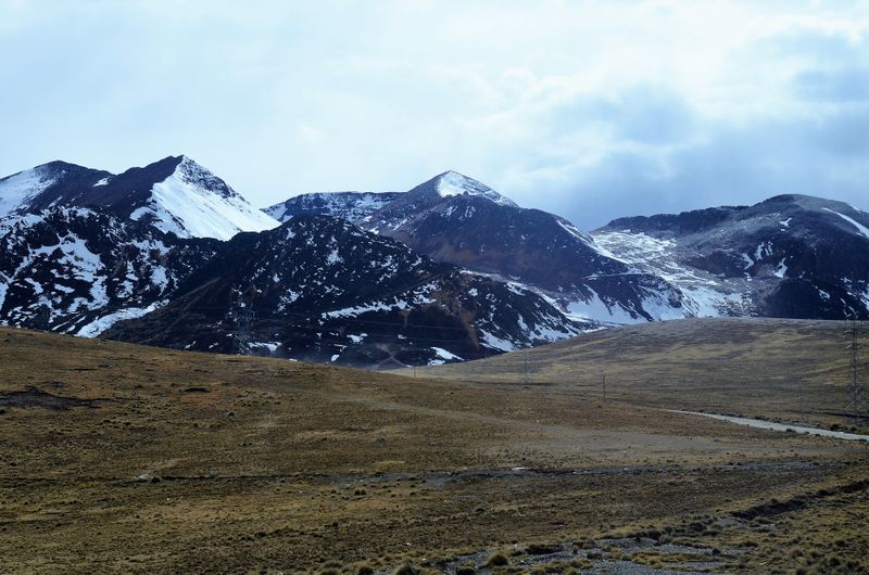 Bolivija - država nasprotij