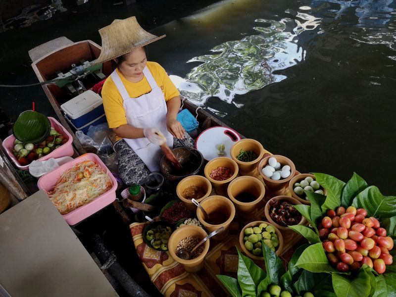 Ljubljana - Bangkok - Ayutthaya - Sukhothai - Ljubljana