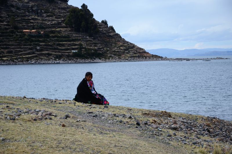 Peru - Treking na Machu Picchu, folklorna prestolnica Puno in jezero Titicaca (2.del)