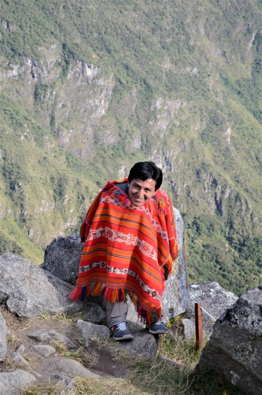 Peru - Treking na Machu Picchu, folklorna prestolnica Puno in jezero Titicaca (2.del)