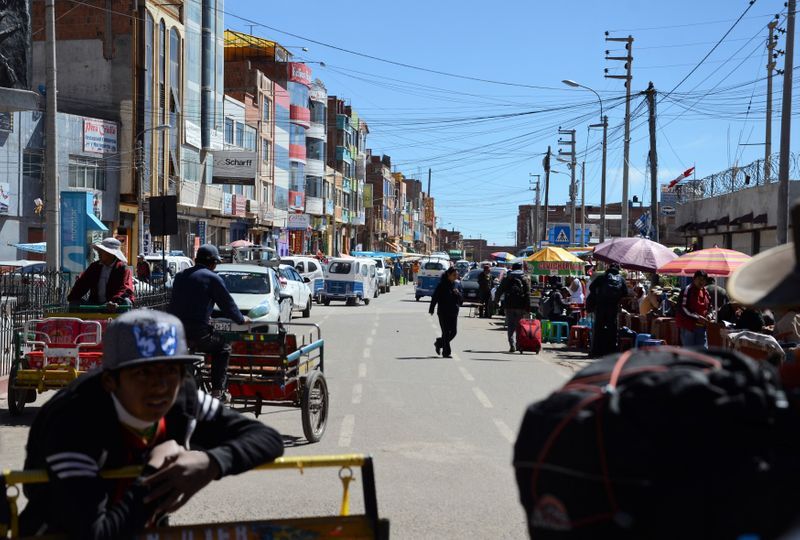 Bolivija - država nasprotij