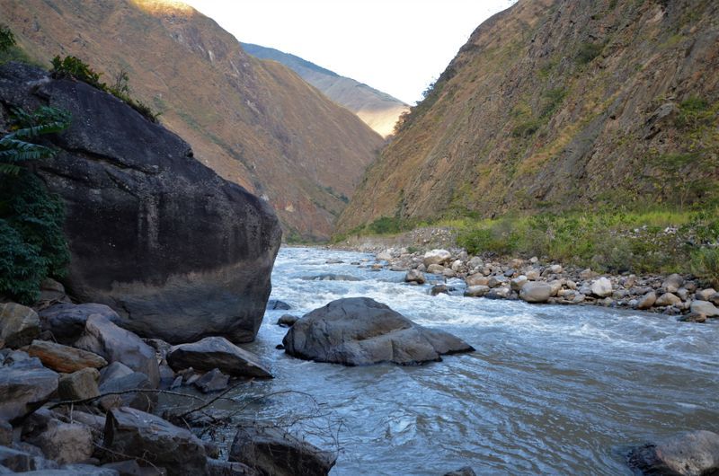 Peru - Treking na Machu Picchu, folklorna prestolnica Puno in jezero Titicaca (2.del)