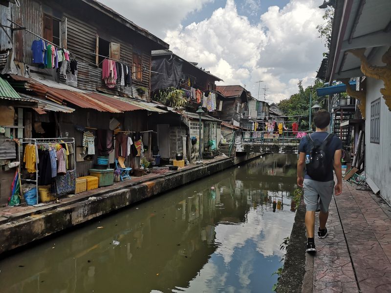 Ljubljana - Bangkok - Ayutthaya - Sukhothai - Ljubljana