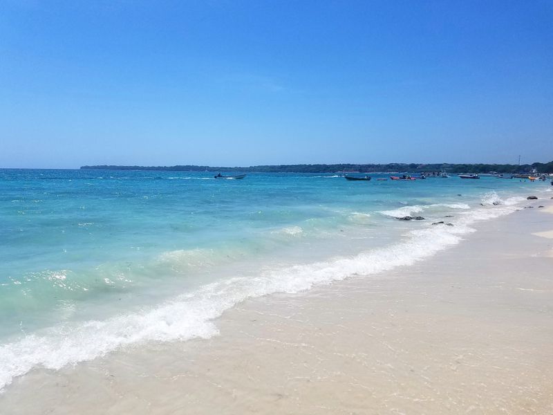 Kolumbija - pisana Cartagena in Islas del Rosario