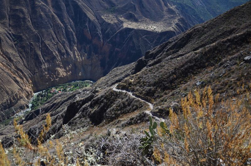 Skrivnostni Peru - Od prestolnice Lime do inkovskega Cuzca (1.del)