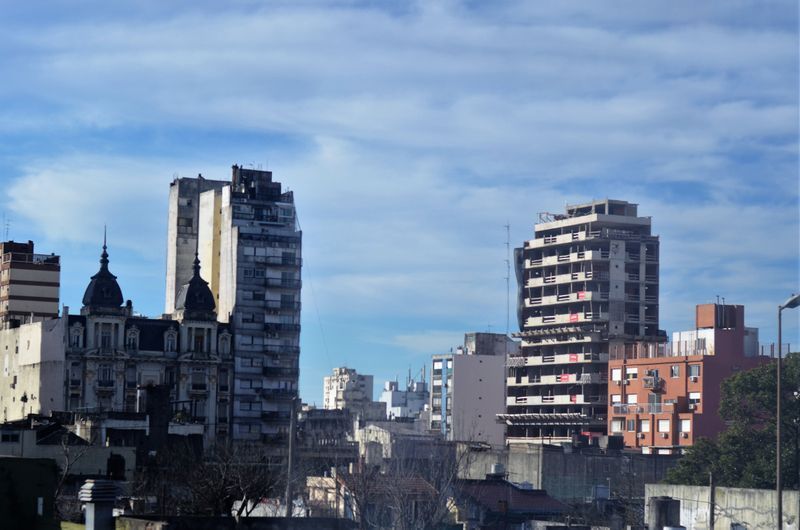 Postanek v La Plati - Argentina in izlet v Urugvaj