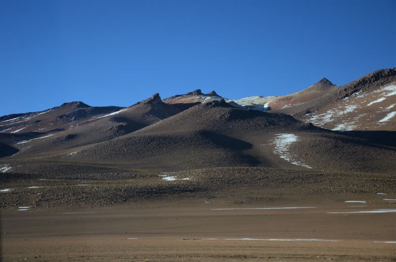 Bolivija - država nasprotij