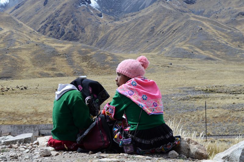 Peru - Treking na Machu Picchu, folklorna prestolnica Puno in jezero Titicaca (2.del)