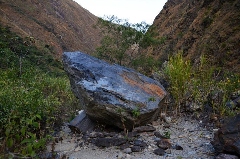 Peru - Treking na Machu Picchu, folklorna prestolnica Puno in jezero Titicaca (2.del)