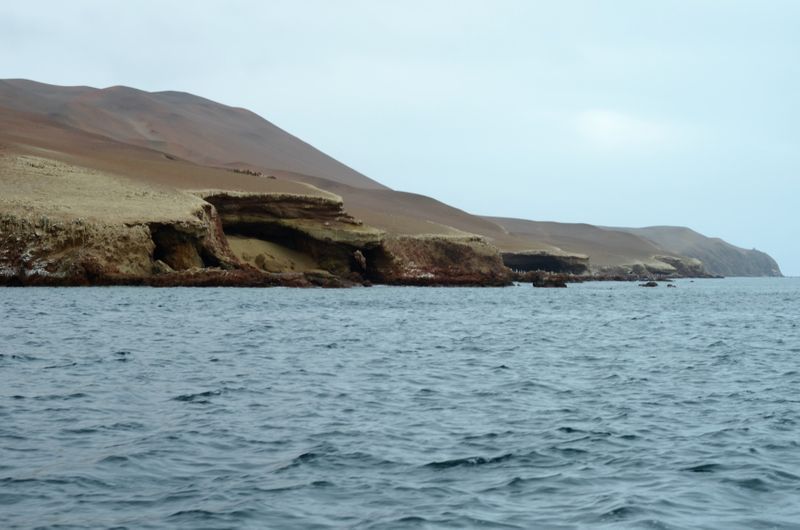 Skrivnostni Peru - Od prestolnice Lime do inkovskega Cuzca (1.del)