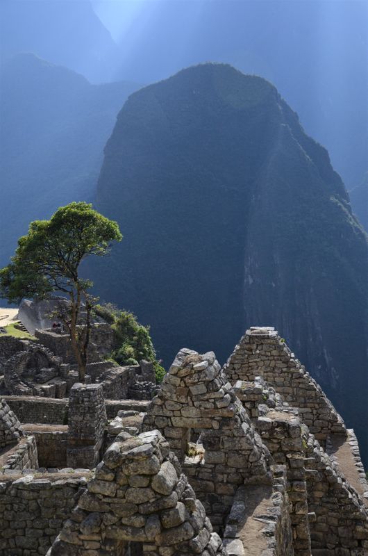 Peru - Treking na Machu Picchu, folklorna prestolnica Puno in jezero Titicaca (2.del)