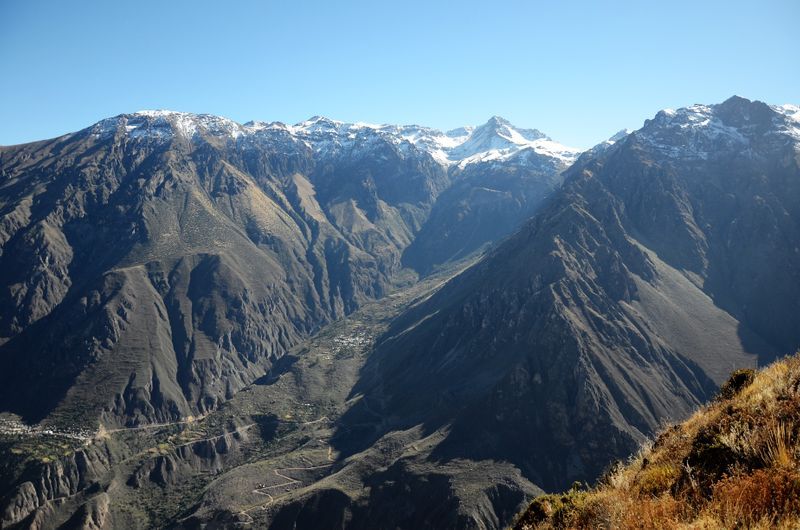 Skrivnostni Peru - Od prestolnice Lime do inkovskega Cuzca (1.del)