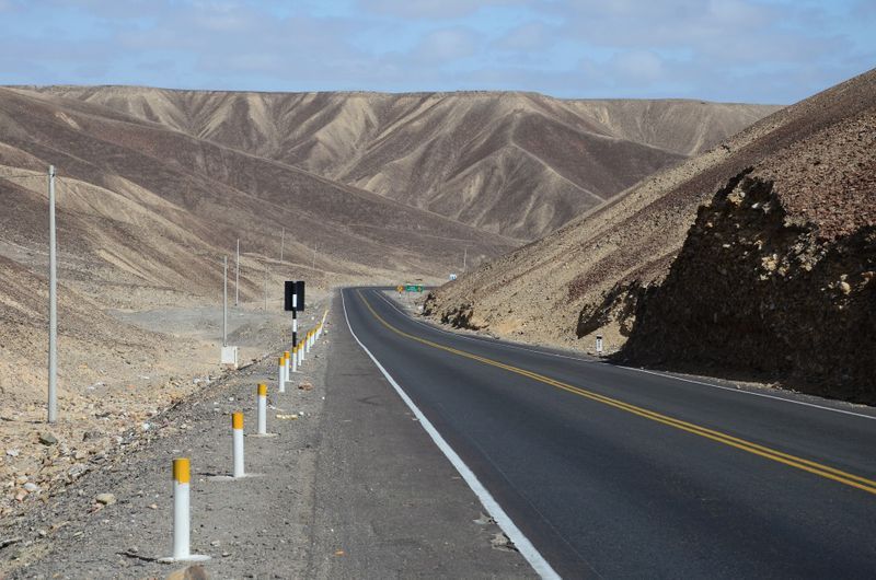 Skrivnostni Peru - Od prestolnice Lime do inkovskega Cuzca (1.del)