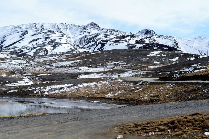 Bolivija - država nasprotij