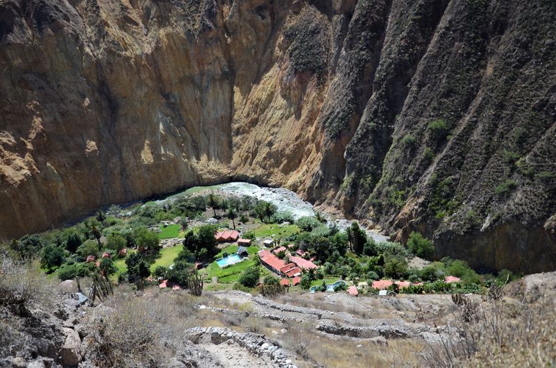 Skrivnostni Peru - Od prestolnice Lime do inkovskega Cuzca (1.del)