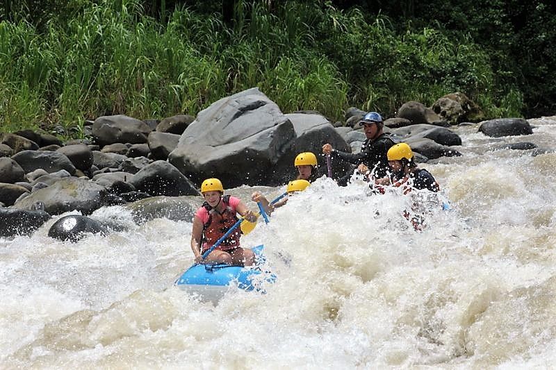 Kostarika 2.del - provinca Cartago