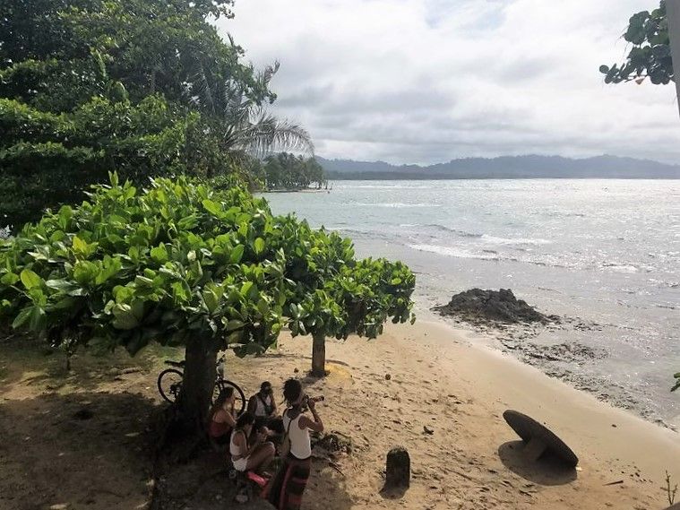 Kostarika 1.del - Turrialba z okolico in izlet v Puerto Viejo