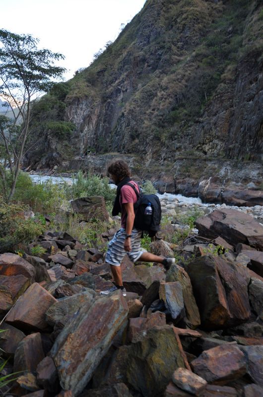 Peru - Treking na Machu Picchu, folklorna prestolnica Puno in jezero Titicaca (2.del)