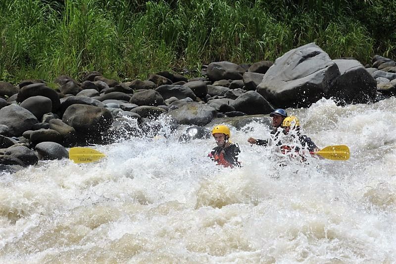 Kostarika 2.del - provinca Cartago