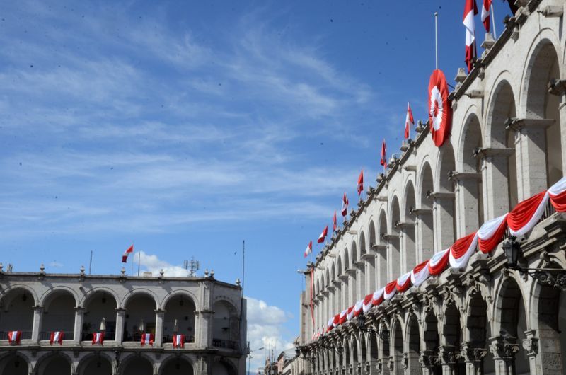 Skrivnostni Peru - Od prestolnice Lime do inkovskega Cuzca (1.del)